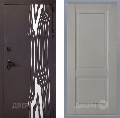 Дверь Заводские двери Леванте Доррен Грей софт в Яхроме