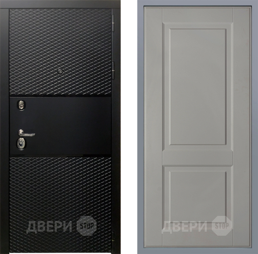 Дверь Заводские двери Тефлон Доррен Грей софт в Яхроме
