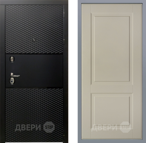 Дверь Заводские двери Тефлон Доррен Шампань в Яхроме
