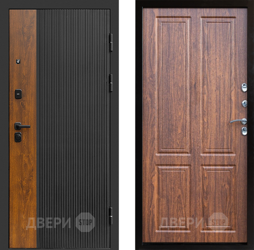 Дверь Престиж Prestizh Премиум Орех светлый в Яхроме