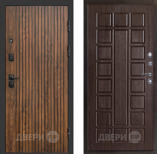 Входная металлическая Дверь Престиж Tvist Престиж Венге в Яхроме