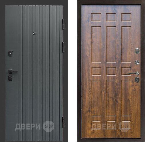 Дверь Престиж Tvist Grey Спарта Дуб в Яхроме