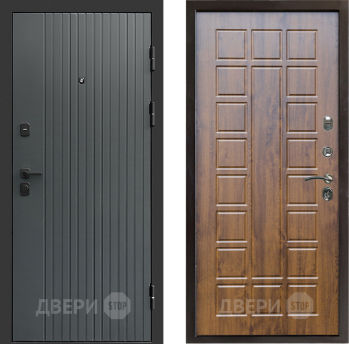 Дверь Престиж Tvist Grey Престиж Дуб в Яхроме
