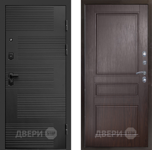 Дверь Престиж Favorit Классика Венге в Яхроме