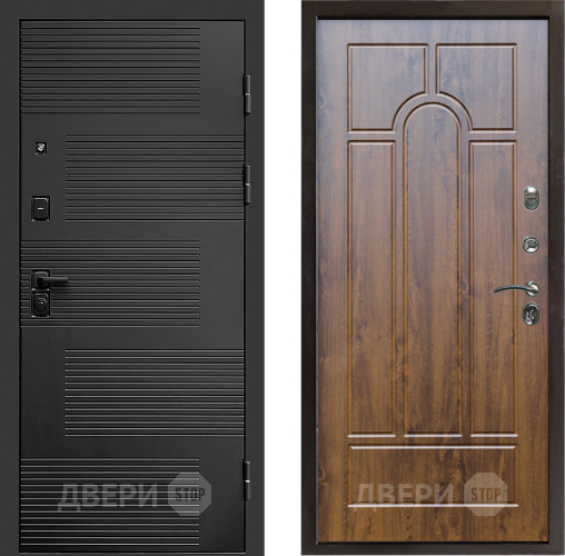 Дверь Престиж Favorit Арка Дуб в Яхроме
