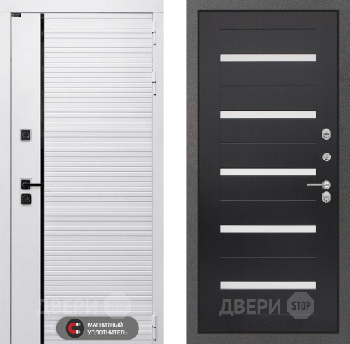 Дверь Лабиринт (LABIRINT) Royal 01 Венге в Яхроме