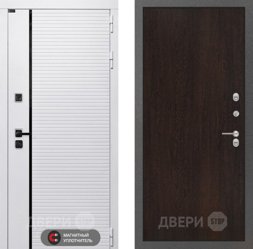 Дверь Лабиринт (LABIRINT) Royal 05 Венге в Яхроме