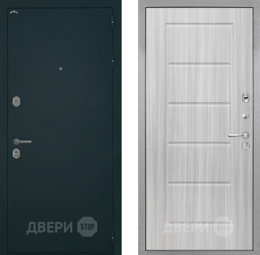 Дверь Интекрон (INTECRON) Греция ФЛ-39 Сандал белый в Яхроме