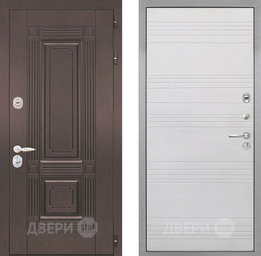Дверь Интекрон (INTECRON) Италия ФЛ-316 Белый ясень в Яхроме