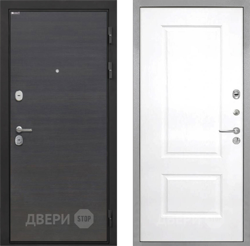 Дверь Интекрон (INTECRON) Гектор Эковенге Альба Роял Вуд белый в Яхроме