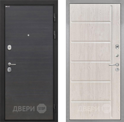 Дверь Интекрон (INTECRON) Гектор Эковенге ФЛ-102 Сосна белая в Яхроме