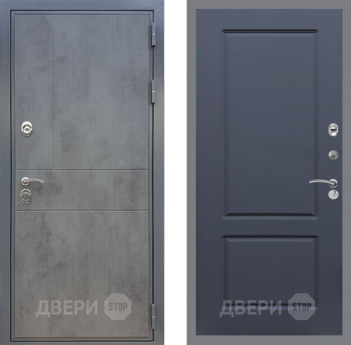 Дверь Рекс (REX) ФЛ-290 FL-117 Силк титан в Яхроме