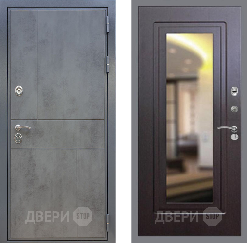 Дверь Рекс (REX) ФЛ-290 FLZ-120 Венге в Яхроме