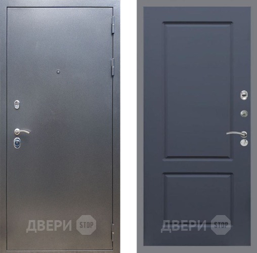 Дверь Рекс (REX) 11 FL-117 Силк титан в Яхроме