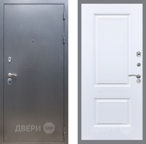 Дверь Рекс (REX) 11 Смальта Силк Сноу в Яхроме