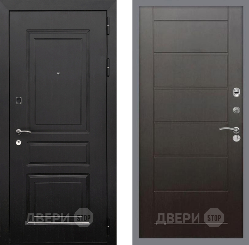 Дверь Рекс (REX) 6 Венге Сити Венге в Яхроме