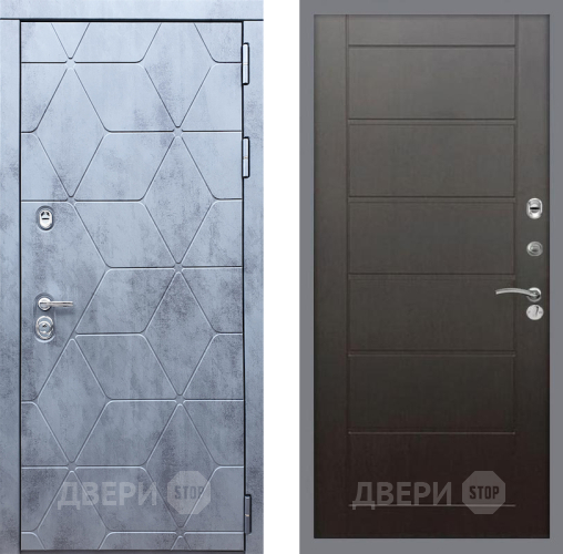 Дверь Рекс (REX) 28 Сити Венге в Яхроме
