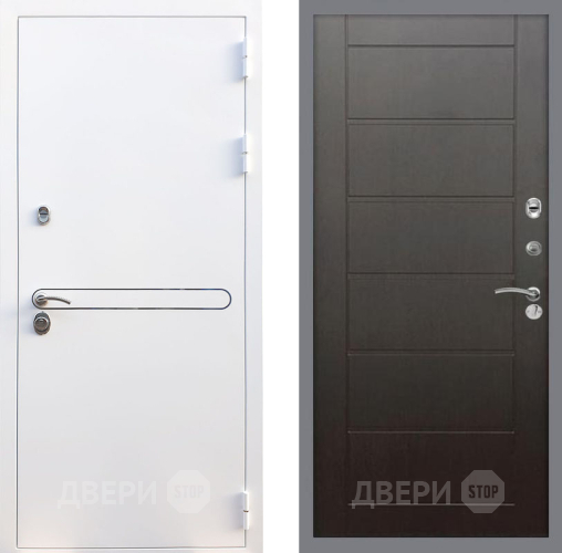 Входная металлическая Дверь Рекс (REX) 27 Сити Венге в Яхроме