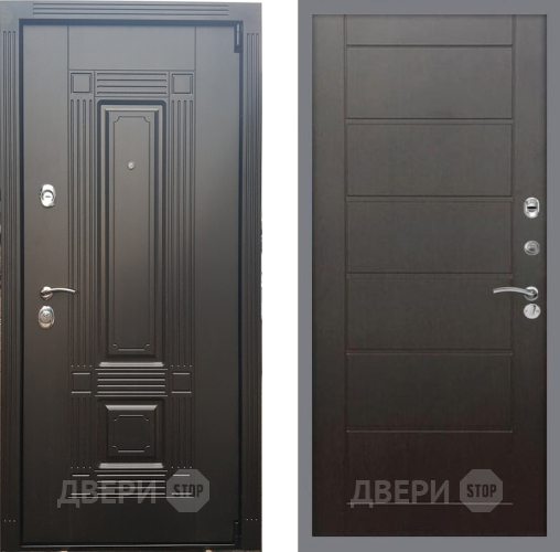Дверь Рекс (REX) 9 Сити Венге в Яхроме
