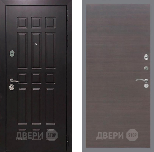 Дверь Рекс (REX) 8 GL венге поперечный в Яхроме