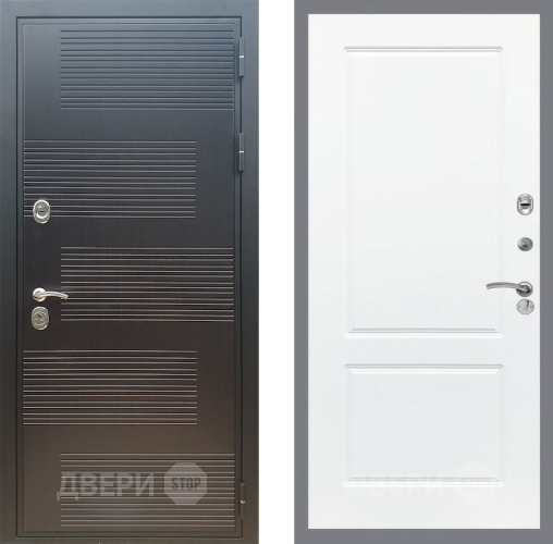 Дверь Рекс (REX) премиум 185 FL-117 Силк Сноу в Яхроме