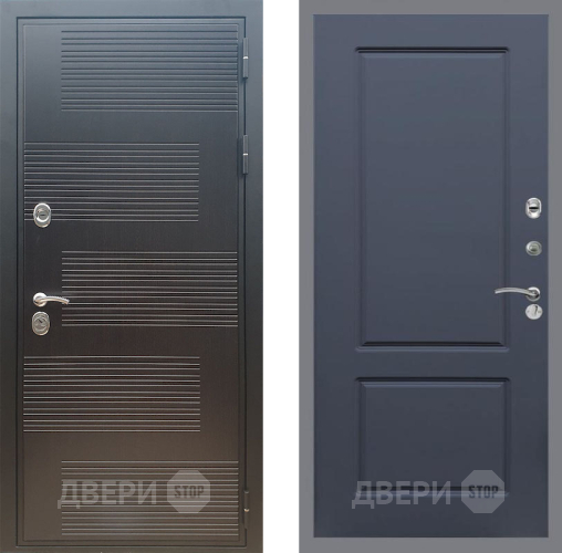 Дверь Рекс (REX) премиум 185 FL-117 Силк титан в Яхроме