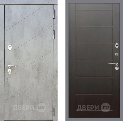 Дверь Рекс (REX) 22 Сити Венге в Яхроме