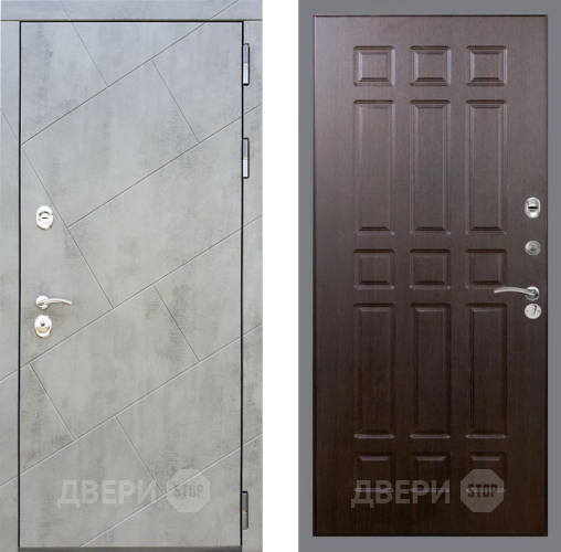 Дверь Рекс (REX) 22 FL-33 Венге в Яхроме
