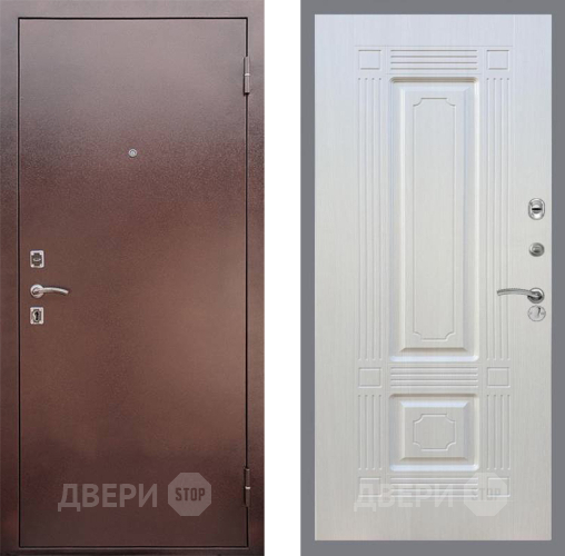 Дверь Рекс (REX) 1 FL-2 Лиственница беж в Яхроме