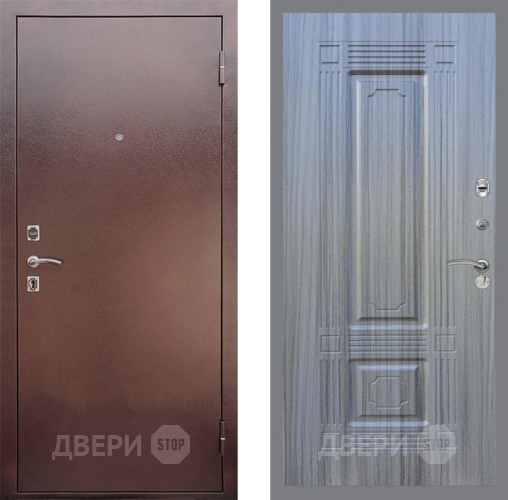 Дверь Рекс (REX) 1 FL-2 Сандал грей в Яхроме