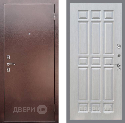 Дверь Рекс (REX) 1 FL-33 Лиственница беж в Яхроме