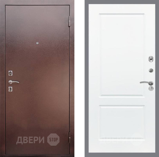 Дверь Рекс (REX) 1 FL-117 Силк Сноу в Яхроме