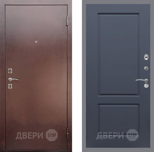 Дверь Рекс (REX) 1 FL-117 Силк титан в Яхроме
