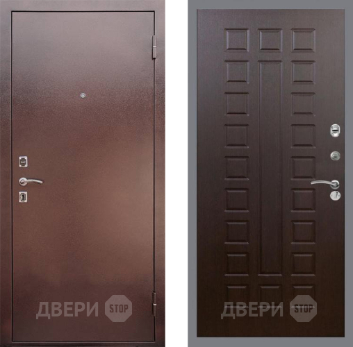 Входная металлическая Дверь Рекс (REX) 1 FL-183 Венге в Яхроме
