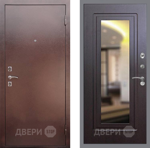 Дверь Рекс (REX) 1 FLZ-120 Венге в Яхроме