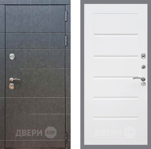 Дверь Рекс (REX) 21 Сити Белый ясень в Яхроме