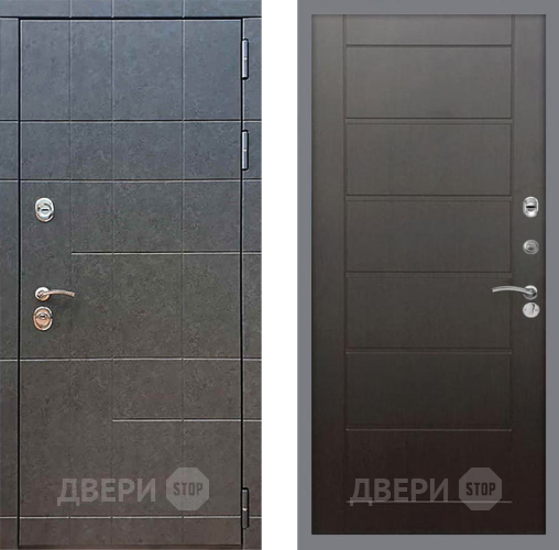 Дверь Рекс (REX) 21 Сити Венге в Яхроме