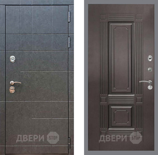 Дверь Рекс (REX) 21 FL-2 Венге в Яхроме