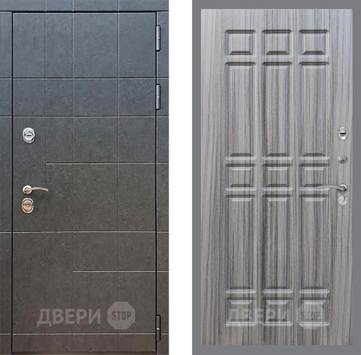Дверь Рекс (REX) 21 FL-33 Сандал грей в Яхроме