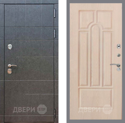 Дверь Рекс (REX) 21 FL-58 Беленый дуб в Яхроме