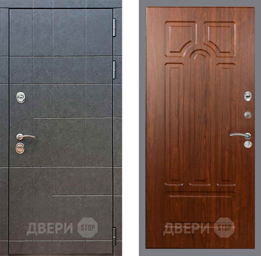 Входная металлическая Дверь Рекс (REX) 21 FL-58 Морёная берёза в Яхроме