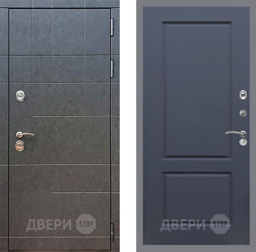 Дверь Рекс (REX) 21 FL-117 Силк титан в Яхроме