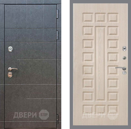 Дверь Рекс (REX) 21 FL-183 Беленый дуб в Яхроме