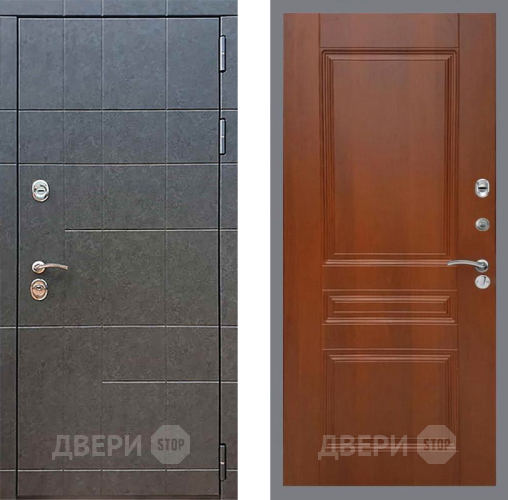 Дверь Рекс (REX) 21 FL-243 Итальянский орех в Яхроме