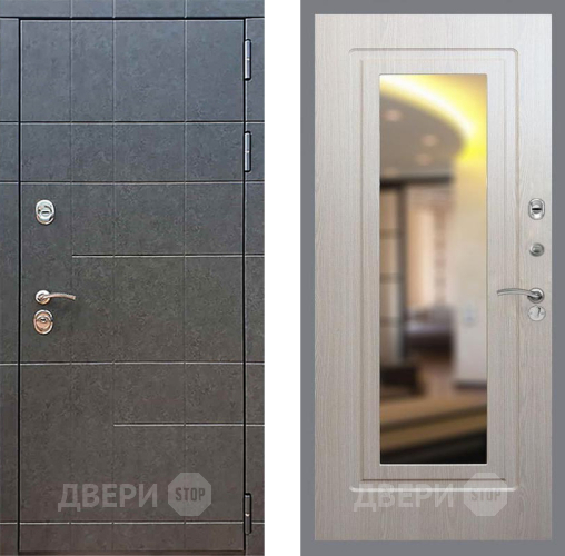 Дверь Рекс (REX) 21 FLZ-120 Беленый дуб в Яхроме