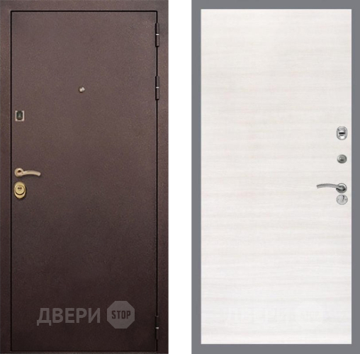 Входная металлическая Дверь Рекс (REX) Лайт 3К GL Акация в Яхроме