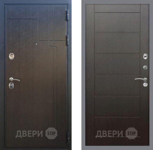 Дверь Рекс (REX) Премиум-246 Сити Венге в Яхроме