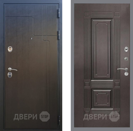 Дверь Рекс (REX) Премиум-246 FL-2 Венге в Яхроме