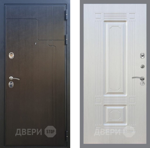 Дверь Рекс (REX) Премиум-246 FL-2 Лиственница беж в Яхроме