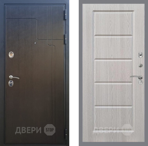 Дверь Рекс (REX) Премиум-246 FL-39 Беленый дуб в Яхроме
